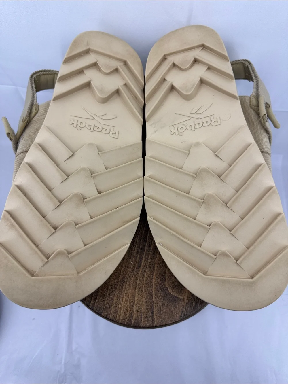 Reebok overall very